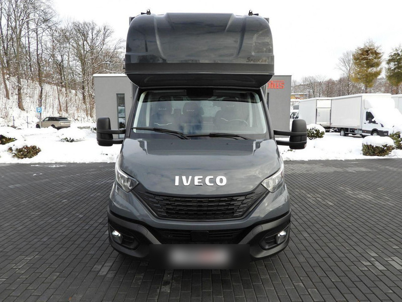 Curtain side van Iveco DAILY 35S18: picture 5