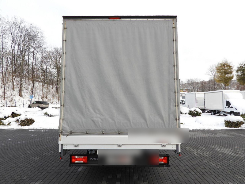 Curtain side van Iveco DAILY 35S18: picture 11