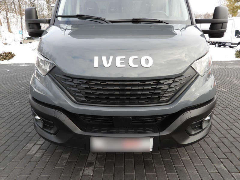 Curtain side van Iveco DAILY 35S18: picture 14