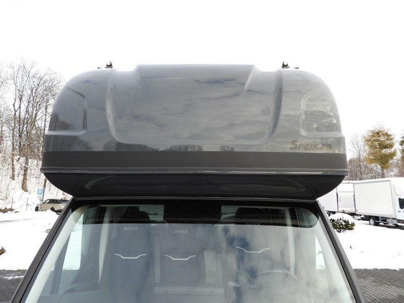 Curtain side van Iveco DAILY 35S18: picture 15