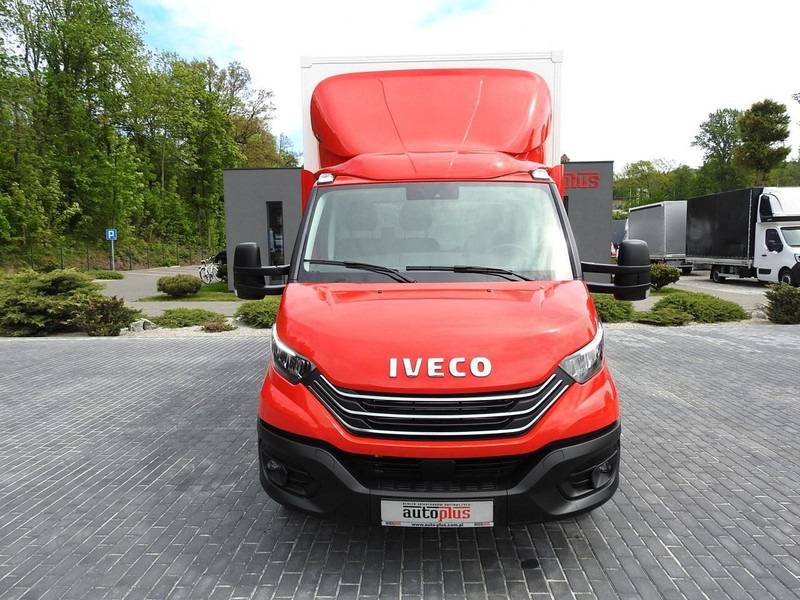 Iveco DAILY 35S18 NOWY KONTENER 10 PALET TEMPOMAT NAWIGACJA KLIMATYZAC - Box van: picture 5 Iveco DAILY 35S18 NOWY KONTENER 10 PALET TEMPOMAT NAWIGACJA KLIMATYZAC - Box van: picture 5