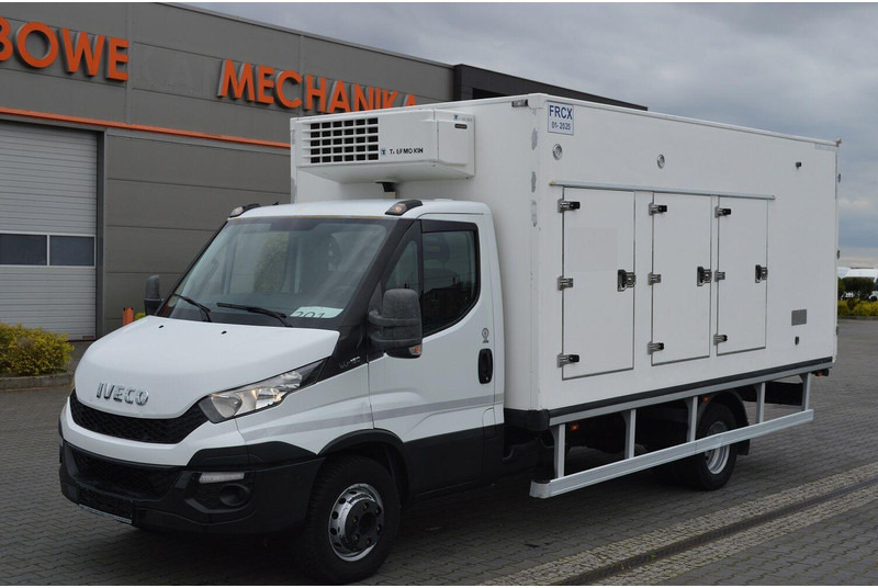 Iveco DAILY 60C15 60-150 - Vending truck: picture 1 Iveco DAILY 60C15 60-150 - Vending truck: picture 1