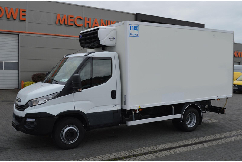 Iveco DAILY 60C15 - Refrigerator truck: picture 3 Iveco DAILY 60C15 - Refrigerator truck: picture 3