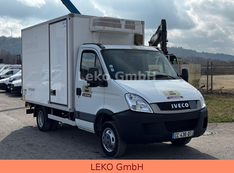 Iveco Daily 35C11 - Refrigerated van: picture 1 Iveco Daily 35C11 - Refrigerated van: picture 1