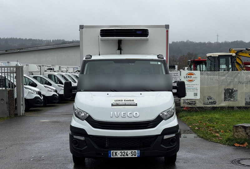 Iveco Daily 35C14 - Refrigerated van: picture 2 Iveco Daily 35C14 - Refrigerated van: picture 2