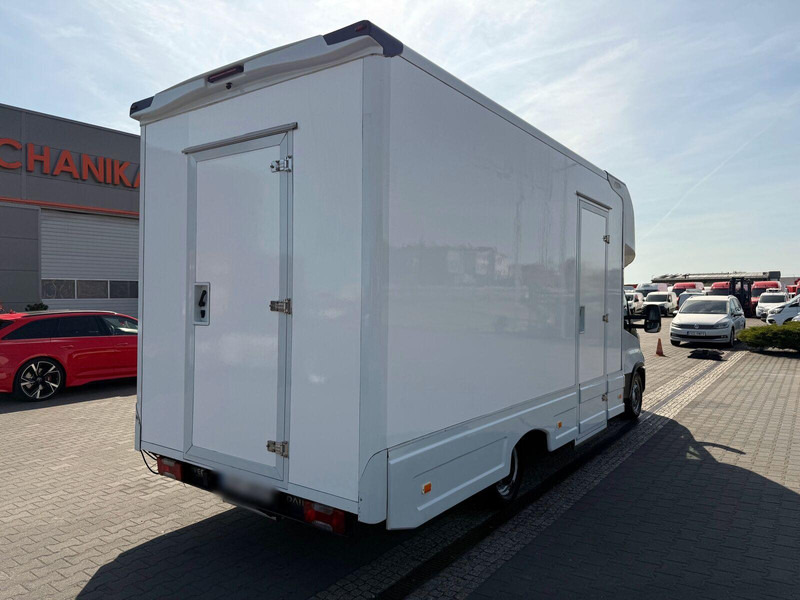 Iveco Daily 35S16 3.0 Kontener Chłodnia, Dwie komory, Autosklep, 230V - Refrigerated van: picture 4 Iveco Daily 35S16 3.0 Kontener Chłodnia, Dwie komory, Autosklep, 230V - Refrigerated van: picture 4