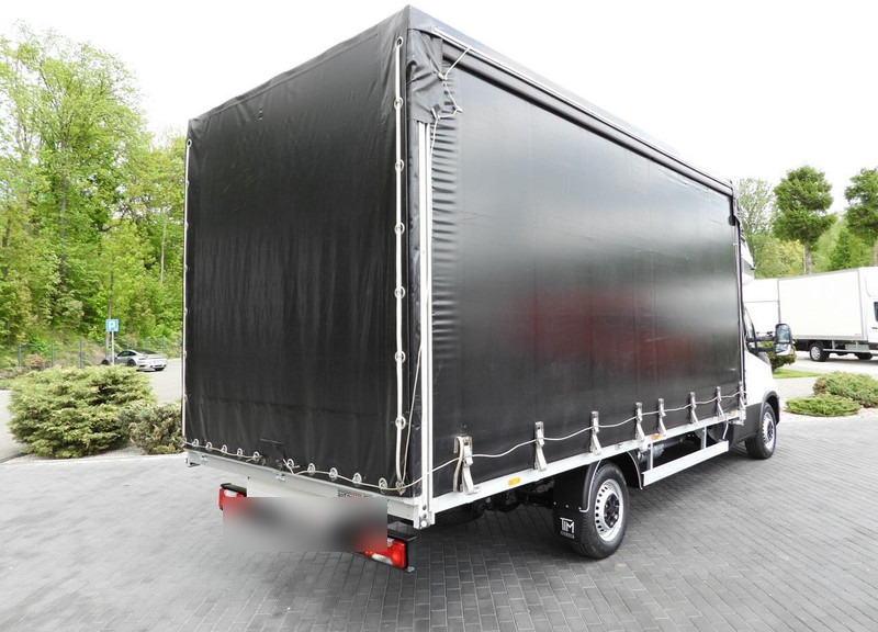 Iveco Daily 35S18 PLANDEKA 10 PALET WEBASTO TEMPOMAT KLIMATYZACJA 18 - Curtain side van: picture 3 Iveco Daily 35S18 PLANDEKA 10 PALET WEBASTO TEMPOMAT KLIMATYZACJA 18 - Curtain side van: picture 3