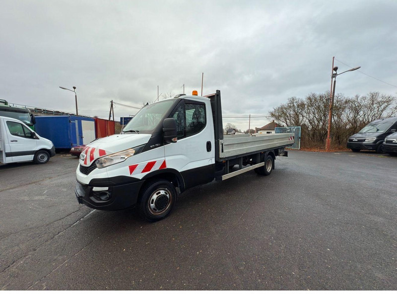 Iveco Daily 50C15 Flatbed - Dropside/ Flatbed truck: picture 1 Iveco Daily 50C15 Flatbed - Dropside/ Flatbed truck: picture 1