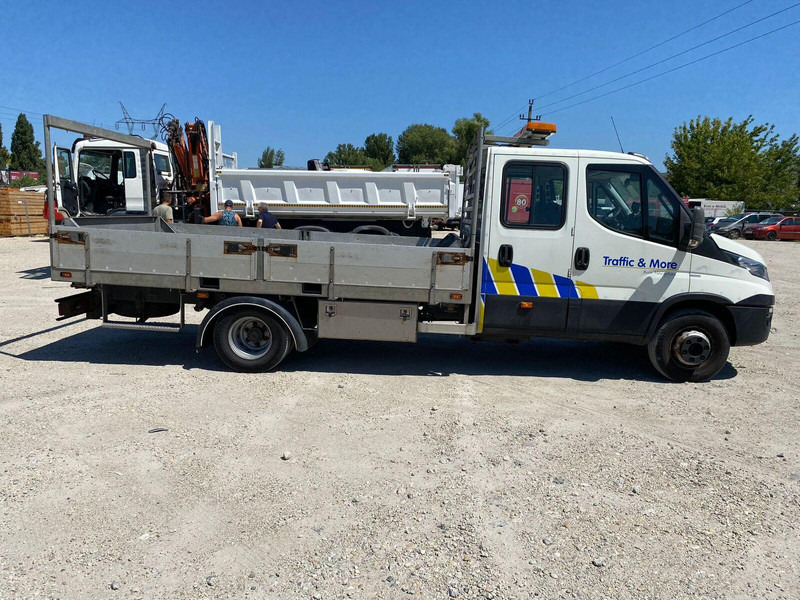 Iveco Daily 70-170 Pritsche, Doka - Dropside/ Flatbed truck: picture 4 Iveco Daily 70-170 Pritsche, Doka - Dropside/ Flatbed truck: picture 4