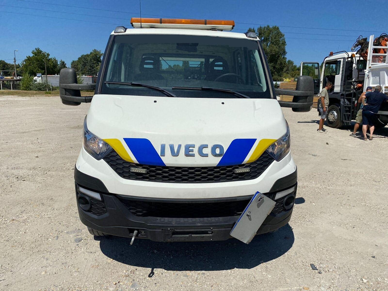 Iveco Daily 70-170 Pritsche, Doka - Dropside/ Flatbed truck: picture 3 Iveco Daily 70-170 Pritsche, Doka - Dropside/ Flatbed truck: picture 3