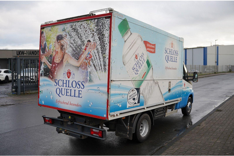 Iveco Daily 70C17 Beverage Truck - Box truck: picture 4 Iveco Daily 70C17 Beverage Truck - Box truck: picture 4