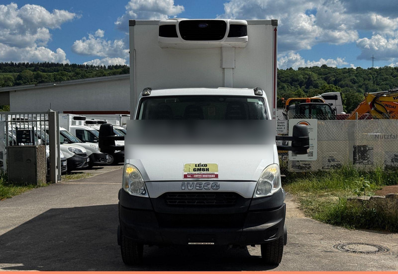 Iveco Daily 70C17 Mit Carrier Pulsor 600 Mt - Refrigerated van: picture 2 Iveco Daily 70C17 Mit Carrier Pulsor 600 Mt - Refrigerated van: picture 2