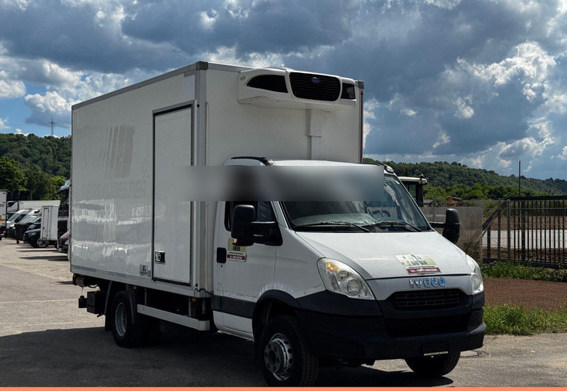 Iveco Daily 70C17 Mit Carrier Pulsor 600 Mt - Refrigerated van: picture 1 Iveco Daily 70C17 Mit Carrier Pulsor 600 Mt - Refrigerated van: picture 1