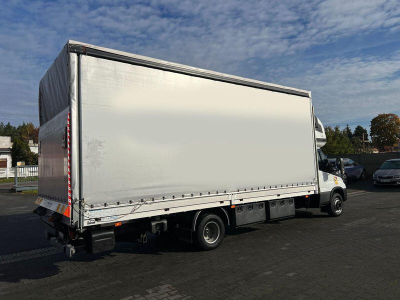 Iveco Daily 72C18 70C18 CURTAINE TILT+LIFT 1.HAND LED FULL OPTION - Curtainsider truck: picture 5 Iveco Daily 72C18 70C18 CURTAINE TILT+LIFT 1.HAND LED FULL OPTION - Curtainsider truck: picture 5