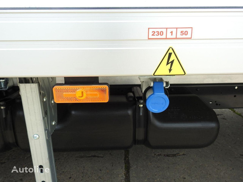 Refrigerator truck Iveco Daily: picture 14 Refrigerator truck Iveco Daily: picture 14