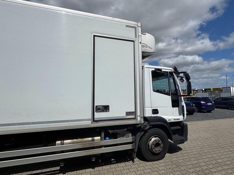 Refrigerator truck Iveco Eurocargo 160E28 - Fridge truck: picture 7 Refrigerator truck Iveco Eurocargo 160E28 - Fridge truck: picture 7