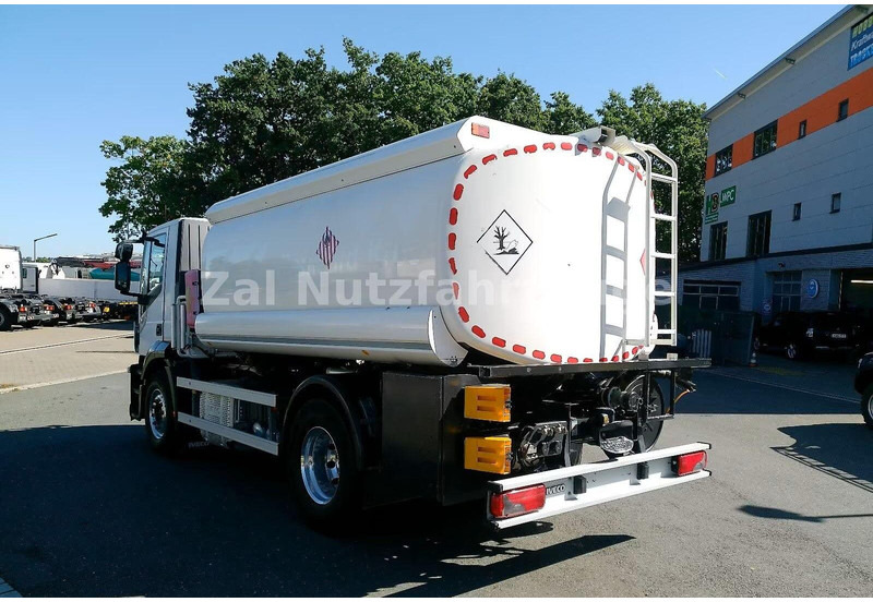 Iveco Magirus 420 - Tanker truck - Tank truck: picture 4 Iveco Magirus 420 - Tanker truck - Tank truck: picture 4