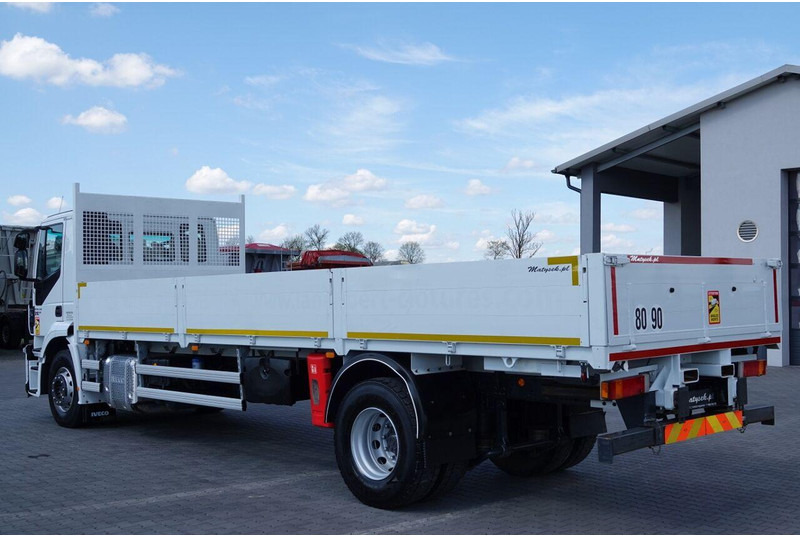 Iveco STRALIS 310 - Dropside/ Flatbed truck: picture 4 Iveco STRALIS 310 - Dropside/ Flatbed truck: picture 4