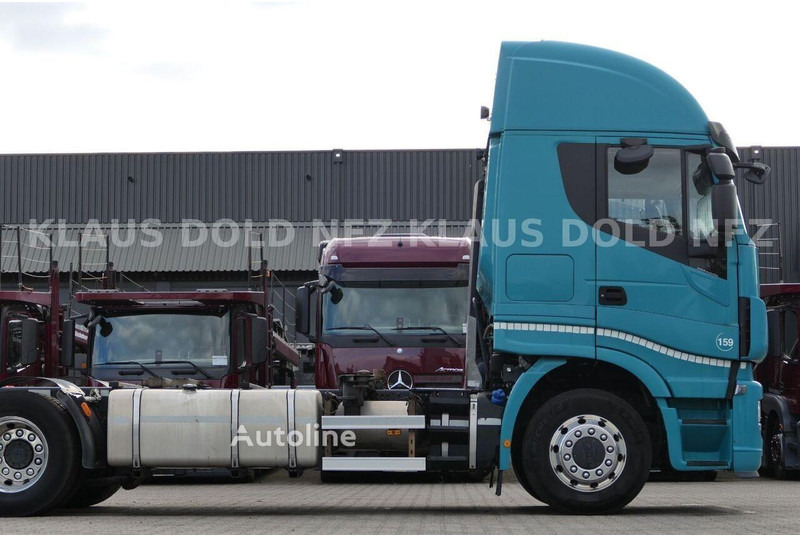 Iveco Stralis 260S242 - Container chassis truck - Container transporter/ Swap body truck: picture 5 Iveco Stralis 260S242 - Container chassis truck - Container transporter/ Swap body truck: picture 5