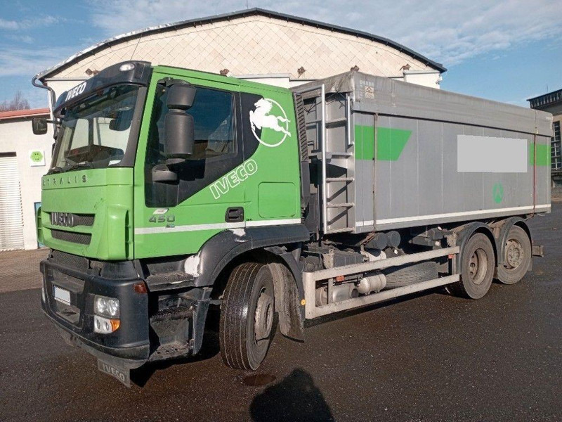 Iveco Stralis 450 - Tipper: picture 2 Iveco Stralis 450 - Tipper: picture 2