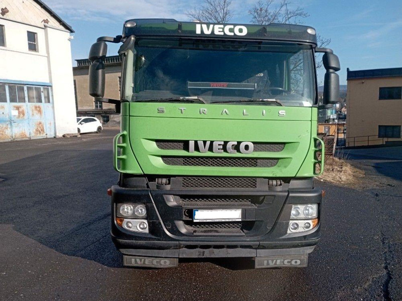Iveco Stralis 450 - Tipper: picture 3 Iveco Stralis 450 - Tipper: picture 3