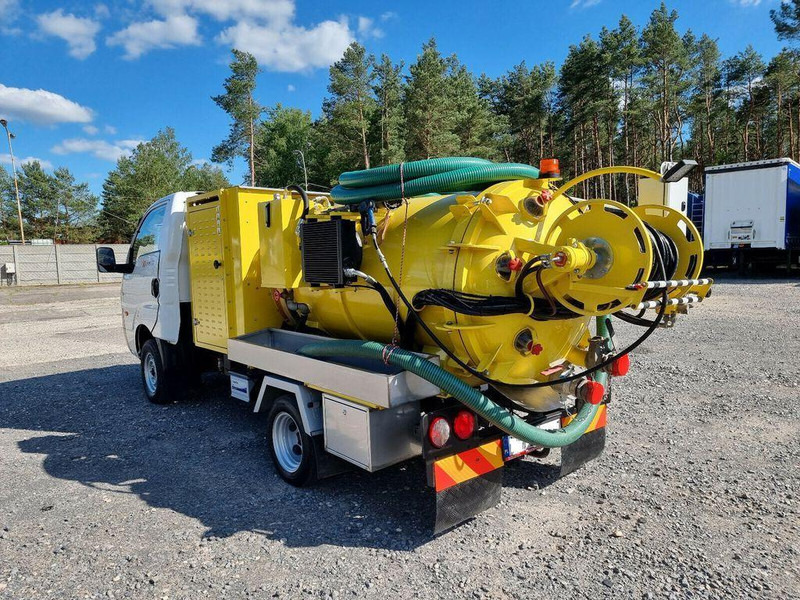 Vacuum truck Kia Csatornatisztító: picture 7 Vacuum truck Kia Csatornatisztító: picture 7