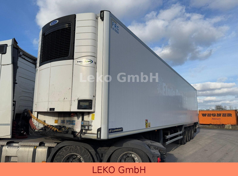 LAMBERET - Refrigerator semi-trailer: picture 1 LAMBERET - Refrigerator semi-trailer: picture 1