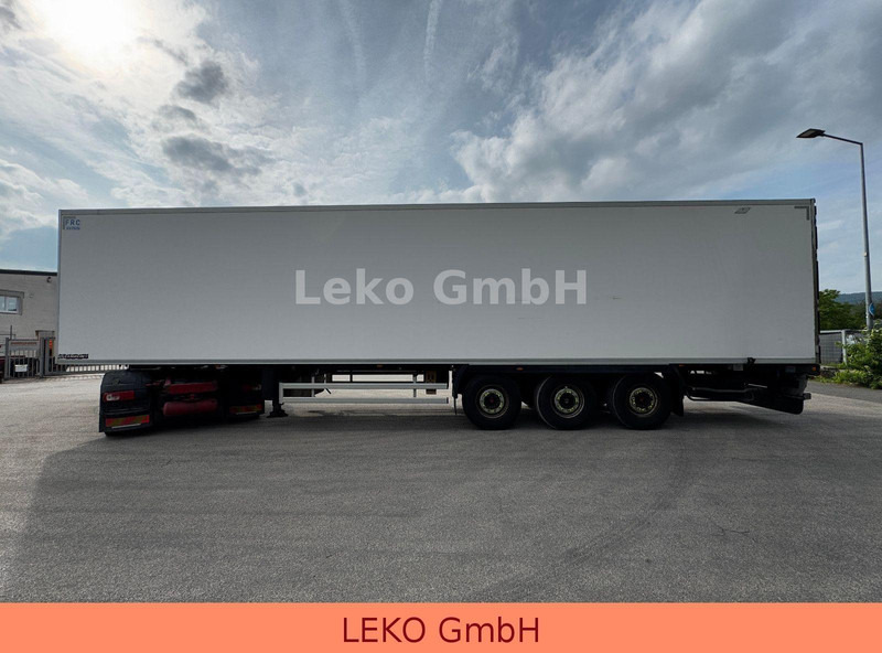 LAMBERET - Refrigerator semi-trailer: picture 2 LAMBERET - Refrigerator semi-trailer: picture 2