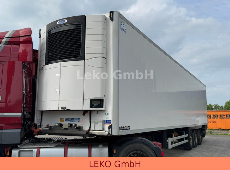 LAMBERET - Refrigerator semi-trailer: picture 1 LAMBERET - Refrigerator semi-trailer: picture 1