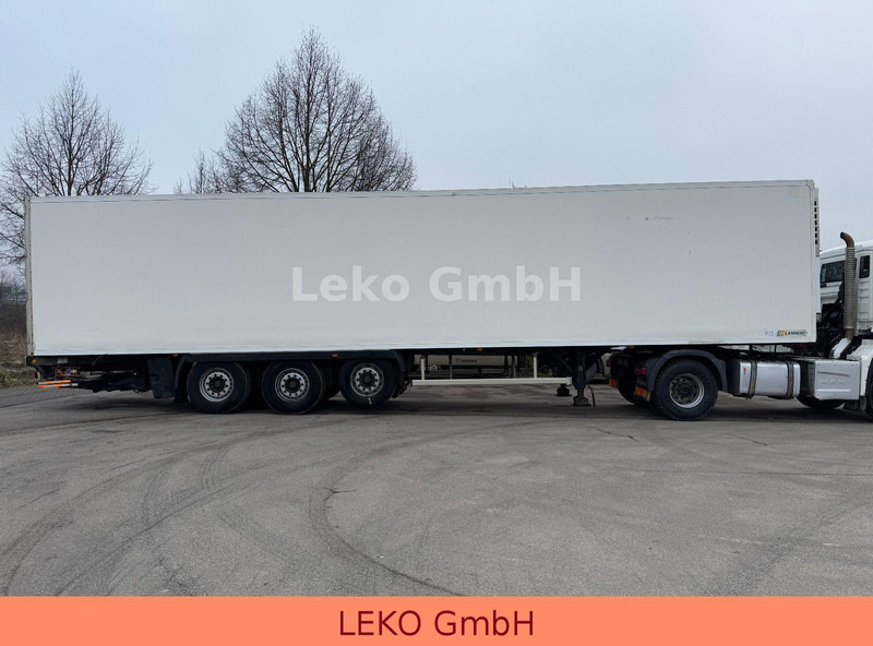 LAMBERET - Refrigerator semi-trailer: picture 2 LAMBERET - Refrigerator semi-trailer: picture 2