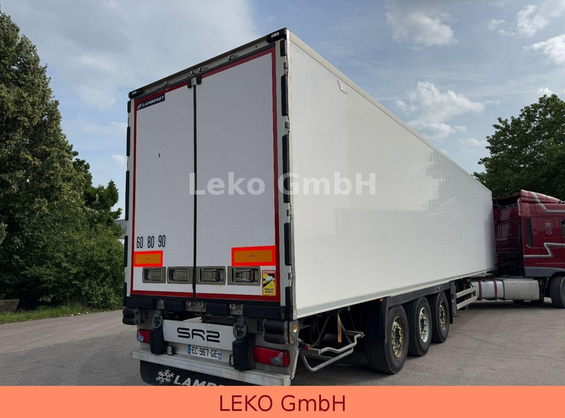 LAMBERET - Refrigerator semi-trailer: picture 5 LAMBERET - Refrigerator semi-trailer: picture 5