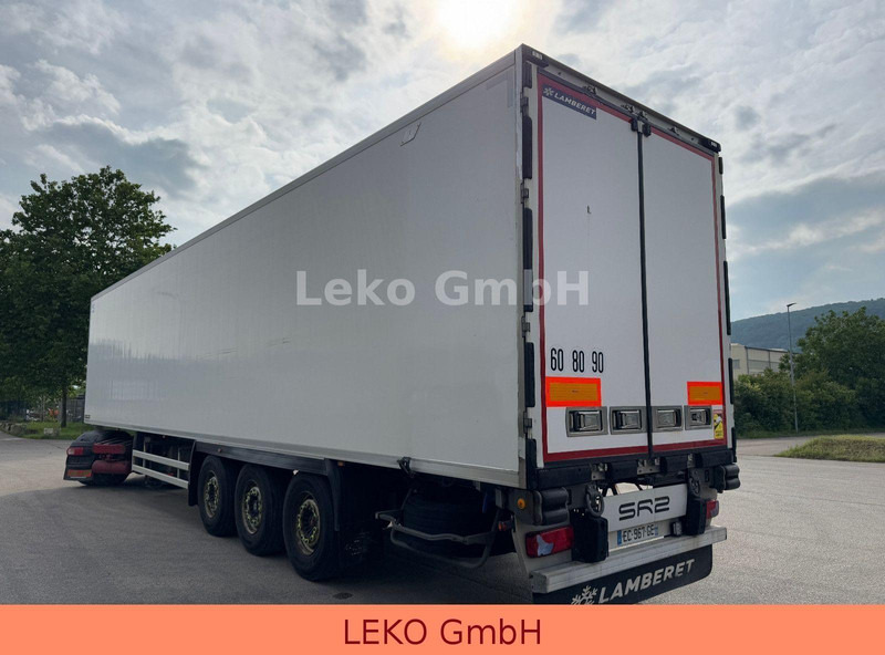 LAMBERET - Refrigerator semi-trailer: picture 3 LAMBERET - Refrigerator semi-trailer: picture 3