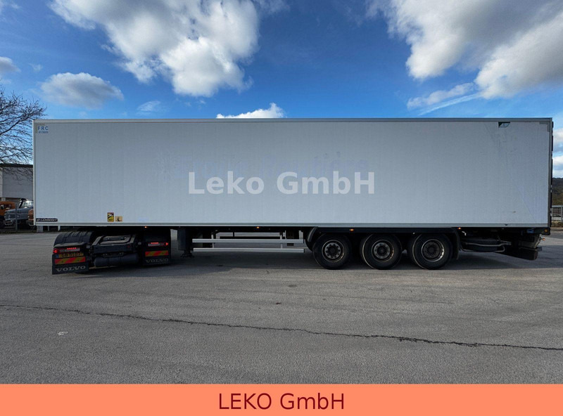 LAMBERET - Refrigerator semi-trailer: picture 3 LAMBERET - Refrigerator semi-trailer: picture 3