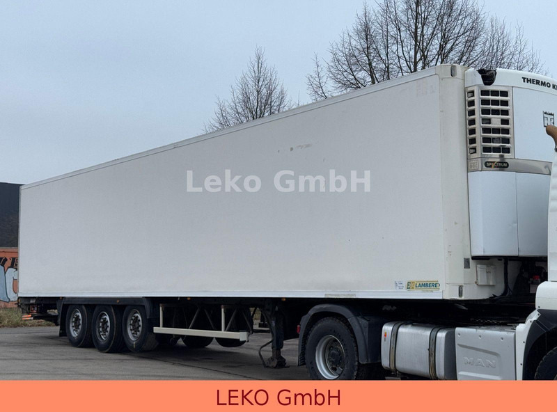 LAMBERET - Refrigerator semi-trailer: picture 1 LAMBERET - Refrigerator semi-trailer: picture 1