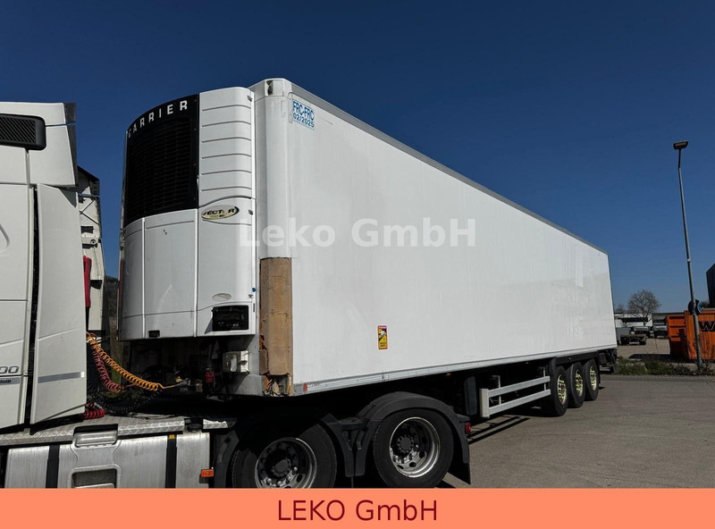 LAMBERET Doppelstock Mit Carrier Vec 1950Mt - Refrigerator semi-trailer: picture 1 LAMBERET Doppelstock Mit Carrier Vec 1950Mt - Refrigerator semi-trailer: picture 1