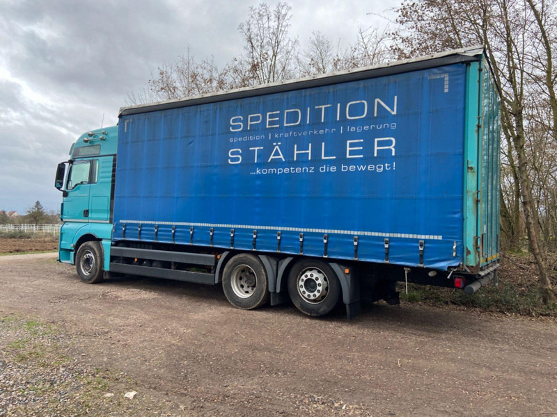 MAN 26.460 XXL Haus Festaufbau /Tüv7/2024 - Box truck: picture 4 MAN 26.460 XXL Haus Festaufbau /Tüv7/2024 - Box truck: picture 4
