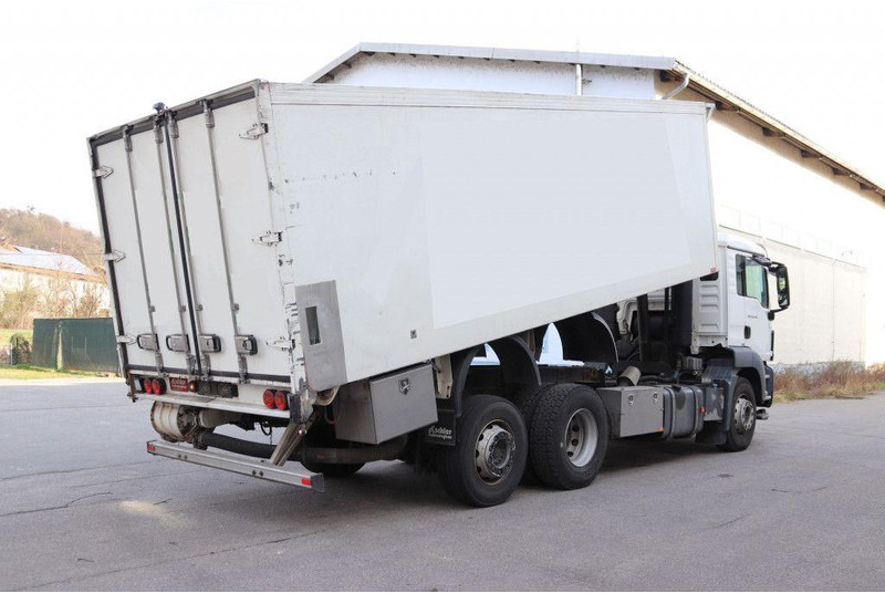 MAN GS26.440 E5 Kippkasten Gebläse Lift/Lenkachse - Tipper: picture 4 MAN GS26.440 E5 Kippkasten Gebläse Lift/Lenkachse - Tipper: picture 4