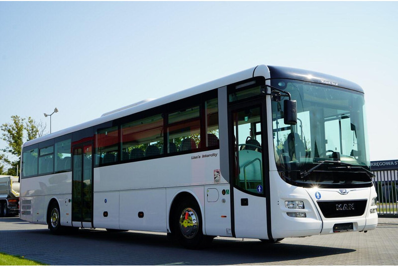 MAN Lion’s intercity - Coach: picture 4 MAN Lion’s intercity - Coach: picture 4