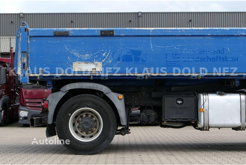 MAN TGA 18.430 - 3 way tipper truck - Tipper: picture 5 MAN TGA 18.430 - 3 way tipper truck - Tipper: picture 5