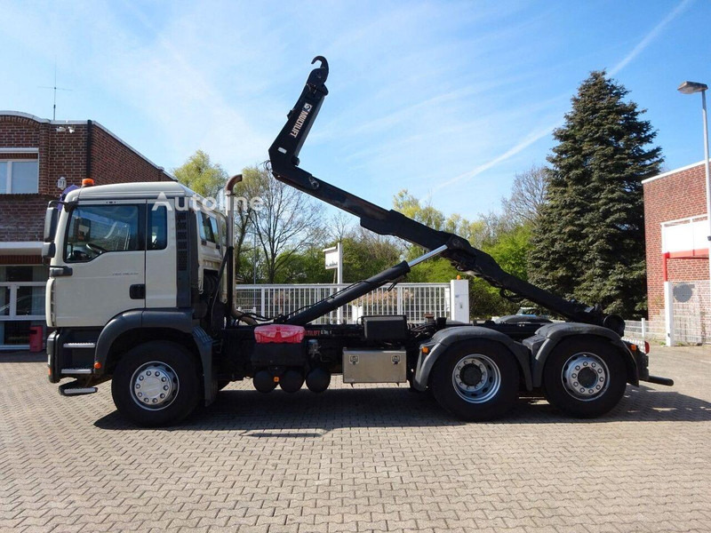 MAN TGA 26.310 6x4 Hook lift - Hook lift truck: picture 5 MAN TGA 26.310 6x4 Hook lift - Hook lift truck: picture 5