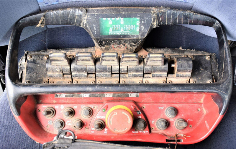 Dropside/ Flatbed truck, Crane truck MAN TGA 26.430 Pritsche 5,50m: picture 12 Dropside/ Flatbed truck, Crane truck MAN TGA 26.430 Pritsche 5,50m: picture 12