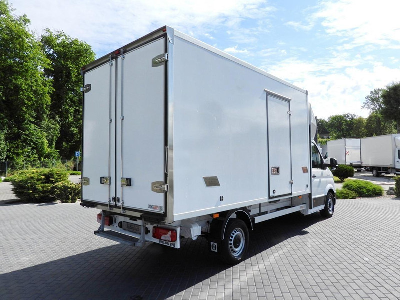 MAN TGE 3.140 CHŁODNIA KONTENER -1*C 8 PALET FUNKCJA GRZANIA TEMPOMA - Refrigerated van: picture 3 MAN TGE 3.140 CHŁODNIA KONTENER -1*C 8 PALET FUNKCJA GRZANIA TEMPOMA - Refrigerated van: picture 3