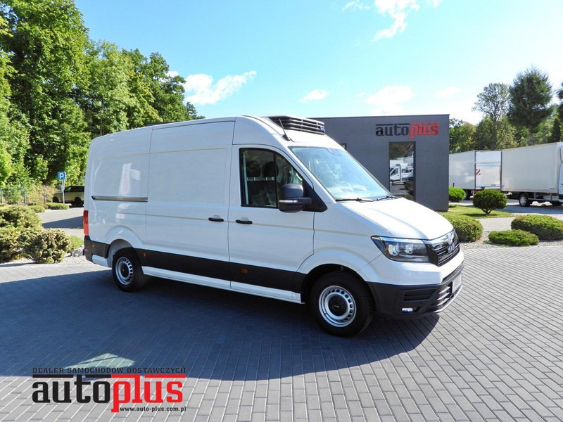 MAN TGE FURGON CHŁODNIA -5*C ZASILANIE 230V TEMPOMAT AUTOMAT KLIMA - Refrigerated van: picture 1 MAN TGE FURGON CHŁODNIA -5*C ZASILANIE 230V TEMPOMAT AUTOMAT KLIMA - Refrigerated van: picture 1