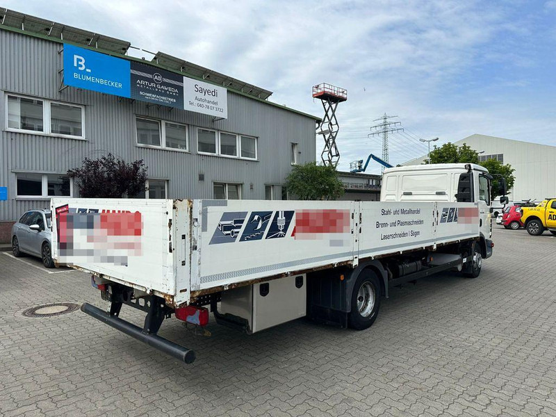 MAN TGL 12.180 4x2 Pritsche 7,20m - Dropside/ Flatbed truck: picture 4 MAN TGL 12.180 4x2 Pritsche 7,20m - Dropside/ Flatbed truck: picture 4