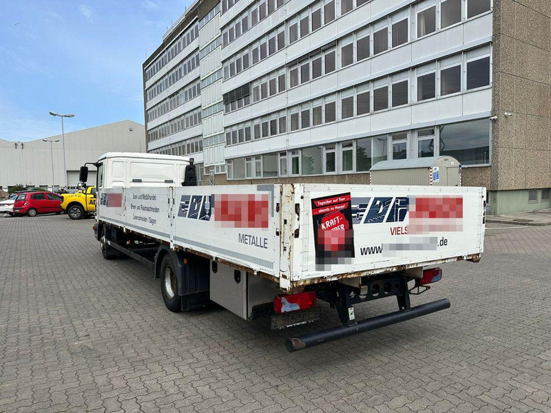 MAN TGL 12.180 4x2 Pritsche 7,20m - Dropside/ Flatbed truck: picture 3 MAN TGL 12.180 4x2 Pritsche 7,20m - Dropside/ Flatbed truck: picture 3