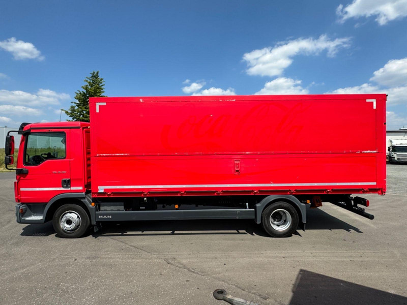 MAN TGL 12.180 BL Beverage truck - Box truck: picture 3 MAN TGL 12.180 BL Beverage truck - Box truck: picture 3