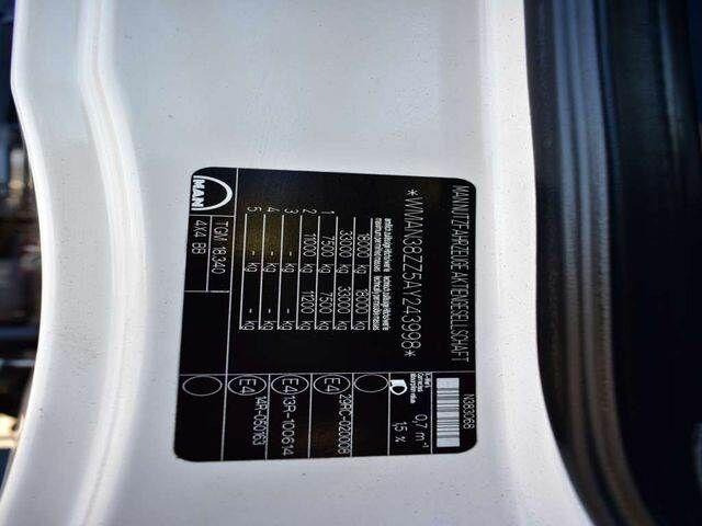 MAN TGM 18.340 4x4 PALFINGER PK 18002 CRANE WINCH - Dropside/ Flatbed truck, Crane truck: picture 3 MAN TGM 18.340 4x4 PALFINGER PK 18002 CRANE WINCH - Dropside/ Flatbed truck, Crane truck: picture 3