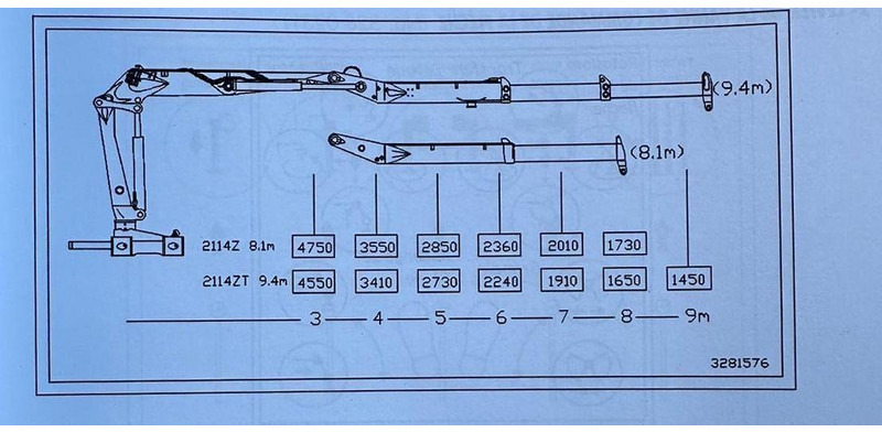 Hook lift truck, Crane truck MAN TGS 26.360: picture 8 Hook lift truck, Crane truck MAN TGS 26.360: picture 8