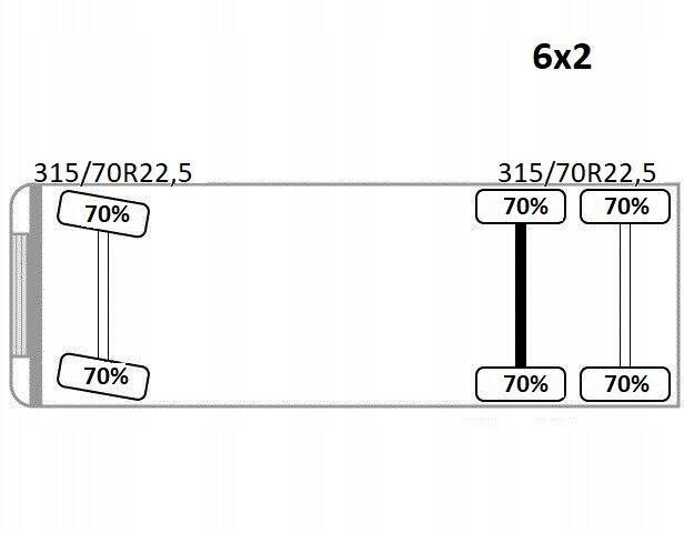 Hook lift truck, Crane truck MAN TGS 26.360: picture 11 Hook lift truck, Crane truck MAN TGS 26.360: picture 11