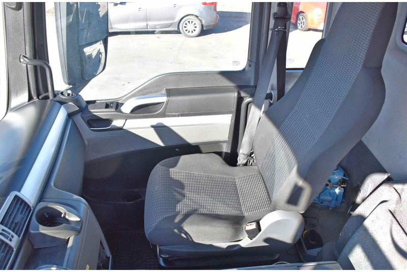 Hook lift truck, Crane truck MAN TGS 26.360: picture 9 Hook lift truck, Crane truck MAN TGS 26.360: picture 9